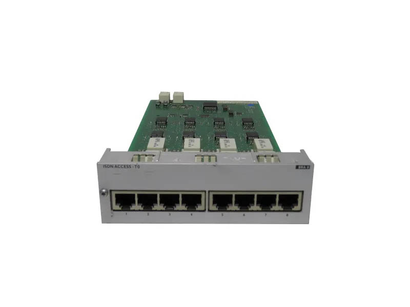 Carte BRA8 OmniPCX Office